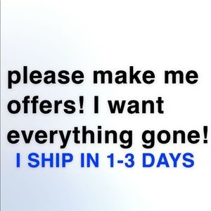 BRANDY,HOLLISTER,LULULEMON ON MY PAGE